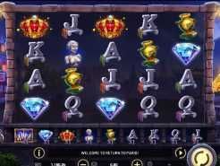 Return to Paris Slots